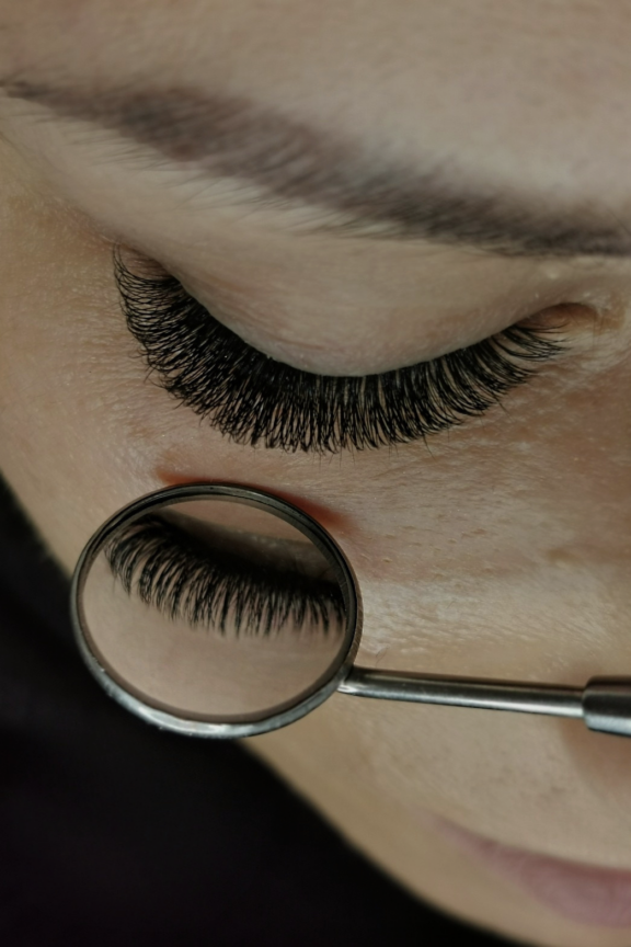 Szkolenia ze stylizacji rzęs i brwi | Damasławek, Wągrowiec, Żnin, Bydgoszcz