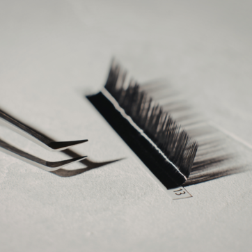 5 kroków do Twojej pierwszej stylizacji rzęs – jak zacząć pracę jako stylistka rzęs?